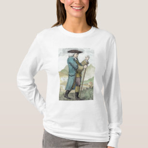 Dr. Samuel Johnson T-shirt