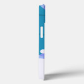 dr santa claus covid kermas gezichtsmasker Case-Mate iPhone case (Achterkant / Rechts)