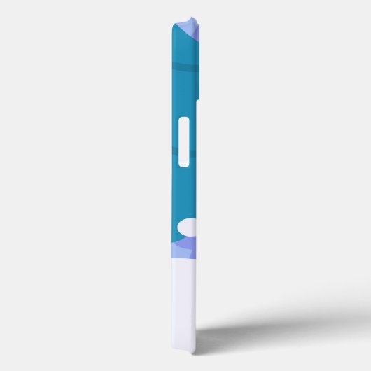 dr santa claus covid kermas gezichtsmasker Case-Mate iPhone case (Achterkant / Rechts)