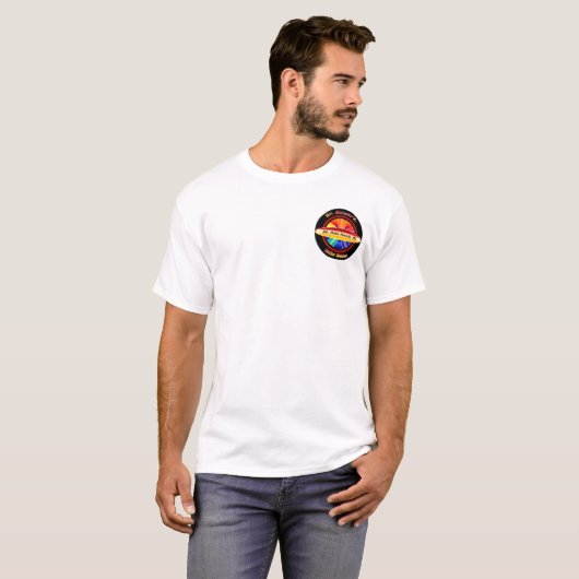 Dr. Schred's Wild Rides T-Shirt (Voorkant volledig)