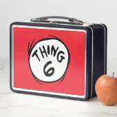 Dr. Seuss | Aangepast ding één ding twee (In situ)