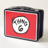 Dr. Seuss | Aangepaste Thing One Thing Two (Voorkant)