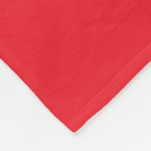 Dr. Seuss | Aangepaste Thing One Thing Two Fleece Deken (Hoek)