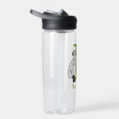 Dr. Seuss ABC: Letter B - White | Jouw namen toevo Waterfles (Rechts)