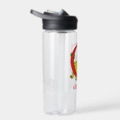 Dr. Seuss ABC: Letter C - White | Jouw namen toevo Waterfles (Rechts)