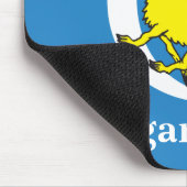 Dr. Seuss ABC: Letter G - White | Jouw namen toevo Muismat (Hoek)