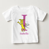 Dr. Seuss ABC: Letter I - Paars | Jouw namen toevo (Voorkant)