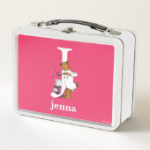 Dr. Seuss ABC: Letter J - White | Jouw namen toevo (Voorkant)