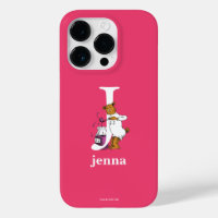 Dr. Seuss ABC: Letter J - White | Jouw namen toevo