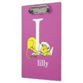 Dr. Seuss ABC: Letter L - White | Jouw namen toevo Klembord (Links)