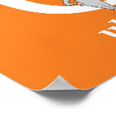 Dr. Seuss ABC: Letter U - White | Jouw namen toevo Poster (Hoek)