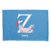 Dr. Seuss ABC: Letter Z - White | Jouw namen toevo Kussensloop (Voorkant)