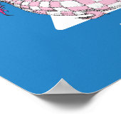 Dr. Seuss ABC: Letter Z - White | Jouw namen toevo Poster (Hoek)