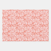 Dr. Seuss | Bloemen Moederdag Patroon Inpakpapier Vel (Voorkant)