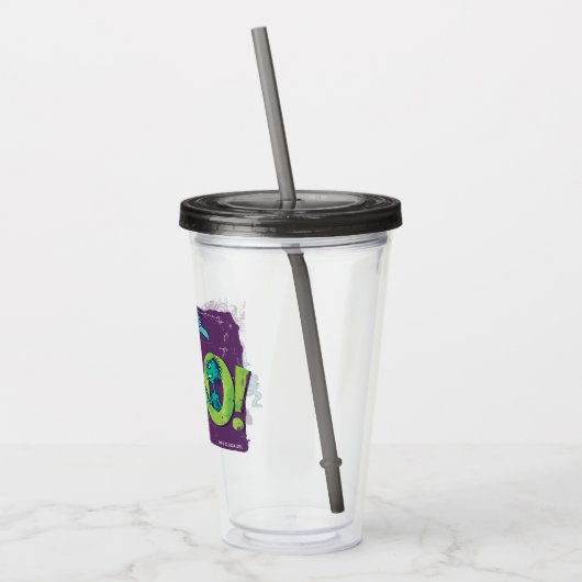 Dr. Seuss | BOE! Halloween Graphic Acryl Drinkbeker (Links)