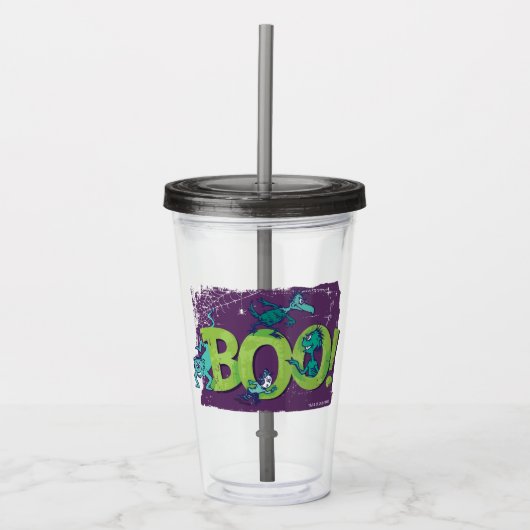 Dr. Seuss | BOE! Halloween Graphic Acryl Drinkbeker (Voorkant)