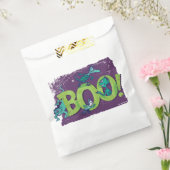 Dr. Seuss | BOE! Halloween Graphic Bedankzakje (Gezegeld)