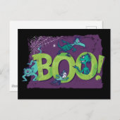 Dr. Seuss | BOE! Halloween Graphic Briefkaart (Voorkant / Achterkant)