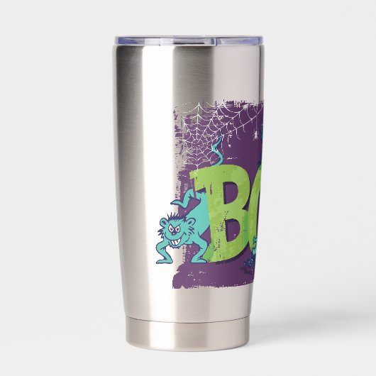 Dr. Seuss | BOE! Halloween Graphic Geïsoleerde Drinkbeker (Voorkant)