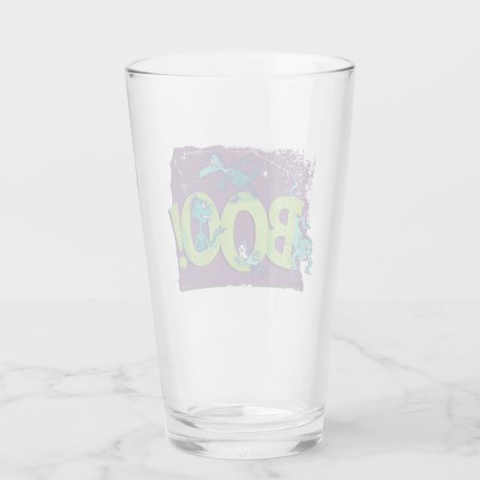 Dr. Seuss | BOE! Halloween Graphic Glas (Achterkant)