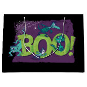 Dr. Seuss | BOE! Halloween Graphic Groot Cadeauzakje (Voorkant)