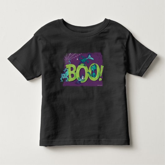 Dr. Seuss | BOE! Halloween Graphic Kinder Shirts (Voorkant)