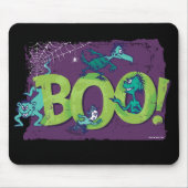Dr. Seuss | BOE! Halloween Graphic Muismat (Voorkant)