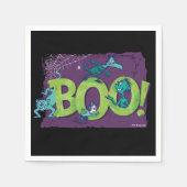 Dr. Seuss | BOE! Halloween Graphic Servet (Voorkant)