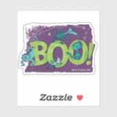 Dr. Seuss | BOE! Halloween Graphic Sticker (Vel)