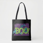 Dr. Seuss | BOE! Halloween Graphic Tote Bag (Voorkant)