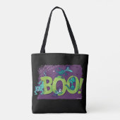 Dr. Seuss | BOE! Halloween Graphic Tote Bag (Achterkant)