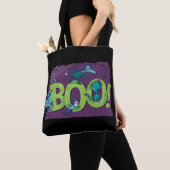 Dr. Seuss | BOE! Halloween Graphic Tote Bag (Dichtbij)