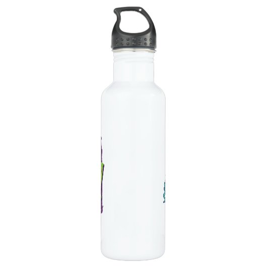 Dr. Seuss | BOE! Halloween Graphic Waterfles (Achterkant)