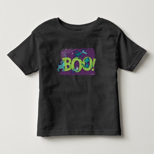 Dr. Seuss | BOO! Halloween Grafiek Kinder Shirts (Voorkant)