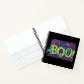 Dr. Seuss | BOO! Halloween Grafiek Notitieboek (Binnen)