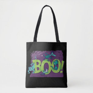 Dr. Seuss BOO! Halloween Grafiek Tote Bag