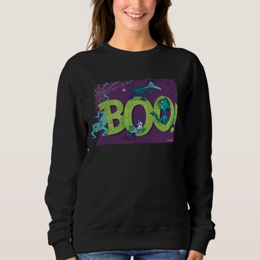 Dr. Seuss | BOO! Halloween Grafiek Trui (Voorkant)