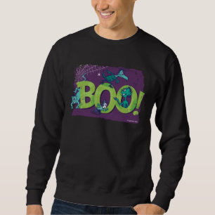 Dr. Seuss   BOO! Halloween Grafiek Trui