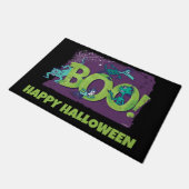 Dr. Seuss | BOO! Halloween Grafisch Deurmat (Schuin)