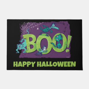 Dr. Seuss BOO! Halloween Grafisch Deurmat