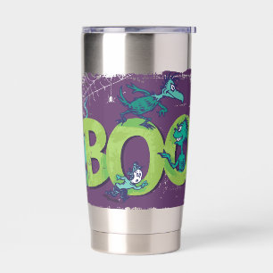 Dr. Seuss BOO! Halloween Grafisch Geïsoleerde Drinkbeker