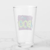 Dr. Seuss | BOO! Halloween Grafisch Glas (Achterkant)
