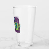 Dr. Seuss | BOO! Halloween Grafisch Glas (Links)