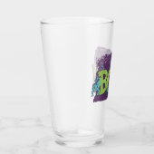 Dr. Seuss | BOO! Halloween Grafisch Glas (Rechts)