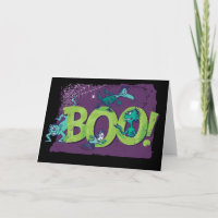 Dr. Seuss | BOO! Halloween Grafisch