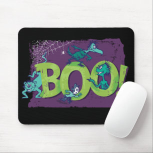Dr. Seuss BOO! Halloween Grafisch Muismat