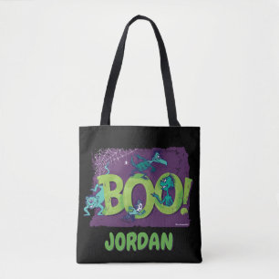 Dr. Seuss BOO! Halloween Grafisch Tote Bag