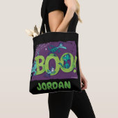 Dr. Seuss | BOO! Halloween Grafisch Tote Bag (Dichtbij)