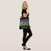 Dr. Seuss | BOO! Halloween Grafisch Tote Bag (Op model)