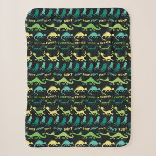 Dr. Seuss   "Bump Jump" Halloween Patroon Sherpa Deken